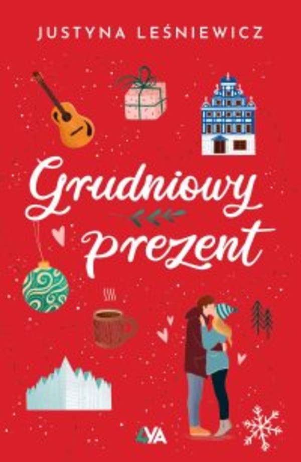 Grudniowy prezent - mobi, epub