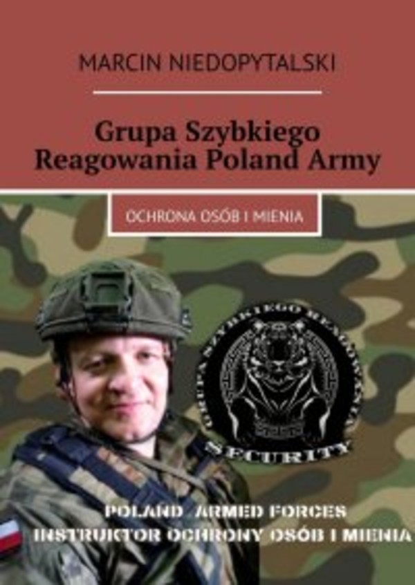 Grupa Szybkiego Reagowania Poland Army - epub