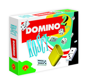 Gry Domino i Kości 2 w 1