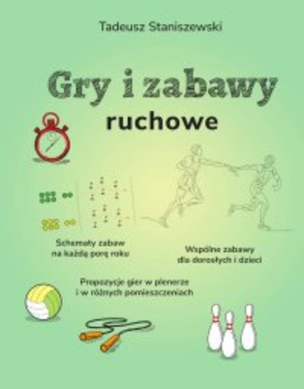 Gry i zabawy ruchowe - pdf