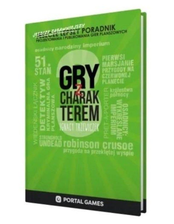 Gry z charakterem 3 PORTAL