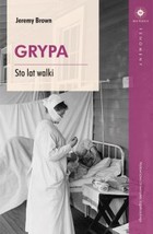 Grypa - mobi, epub Sto lat walki