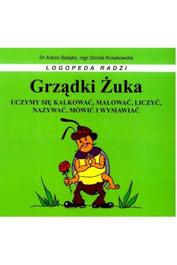 Grządki żuka