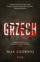 Grzech - mobi, epub Komisarz Eryk Deryło Tom 1