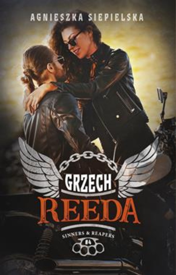 Grzech Reeda Sinners & Reapers Tom 4