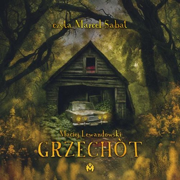 Grzechot - Audiobook mp3