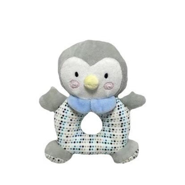 Grzechotka Pingwinek 18 cm