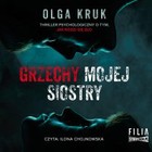 Grzechy mojej siostry - Audiobook mp3