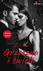 Grzeszna i święta - mobi, epub