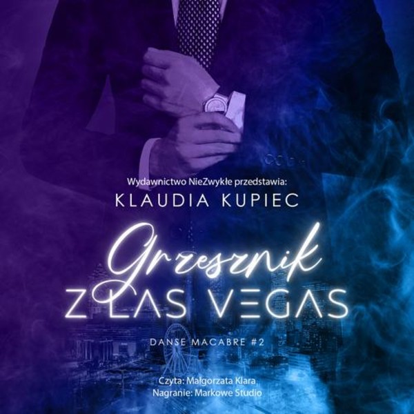 Grzesznik z Las Vegas - Audiobook mp3