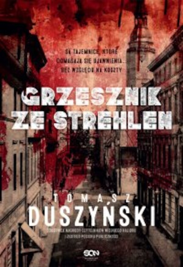 Grzesznik ze Strehlen - epub 1