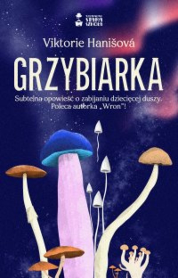 Grzybiarka - mobi, epub