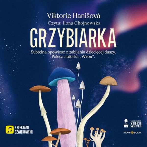 Grzybiarka - Audiobook mp3