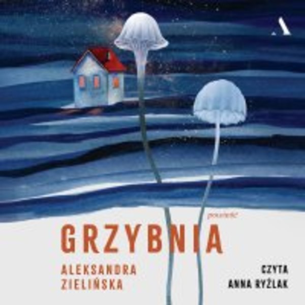 Grzybnia - Audiobook mp3