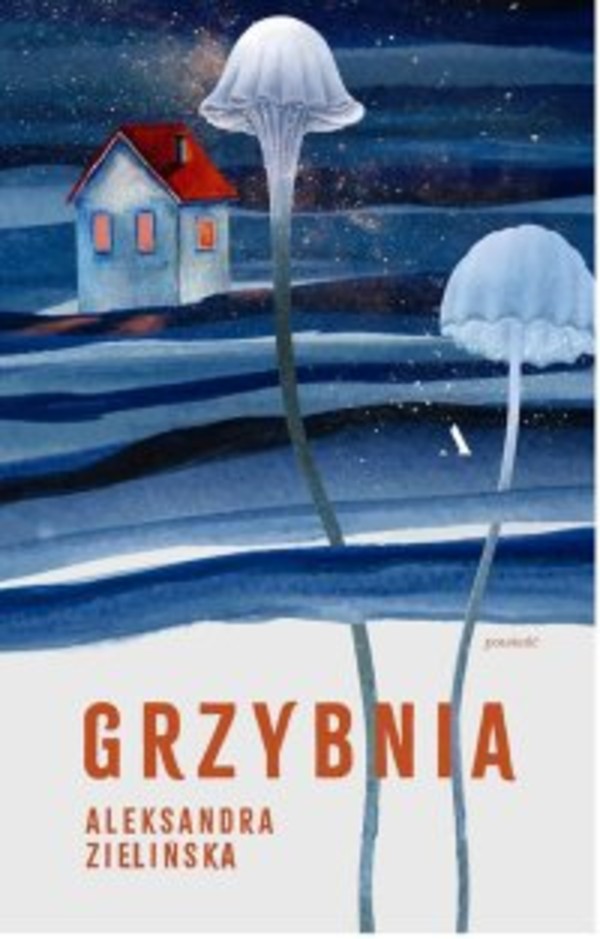 Grzybnia - mobi, epub