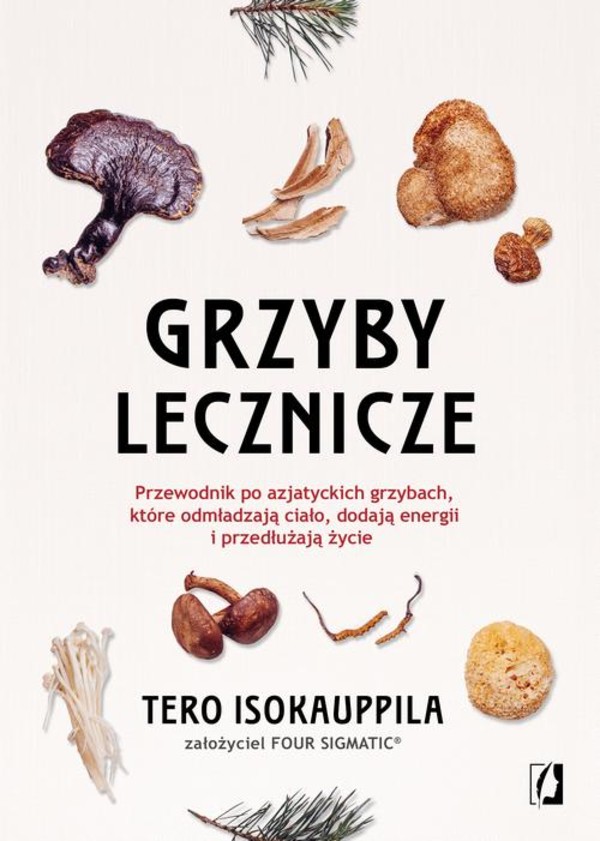 Grzyby lecznicze - mobi, epub