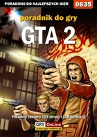 GTA 2 poradnik do gry - epub, pdf