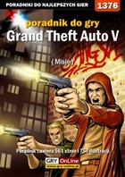 GTA V - misje - poradnik do gry - epub, pdf