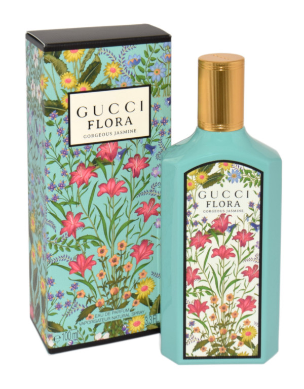 Gucci Flora Gorgeous Jasmine