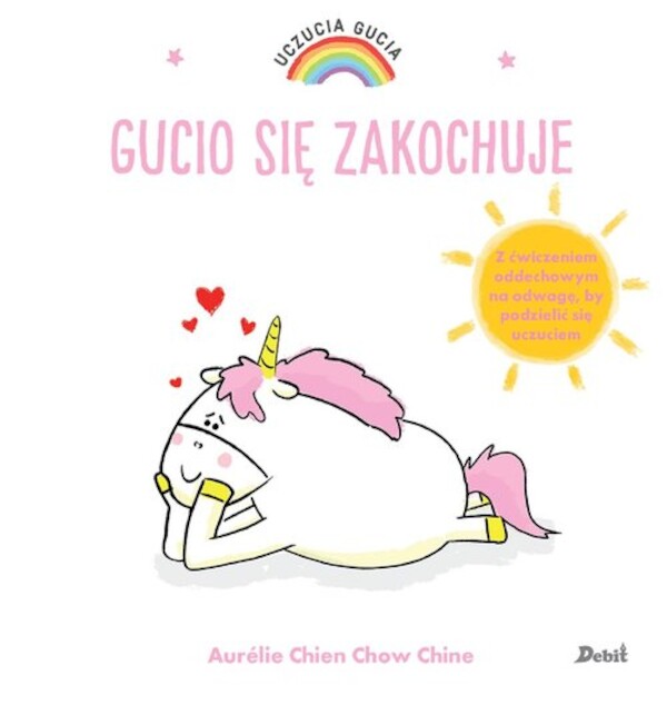 Gucio się zakochuje