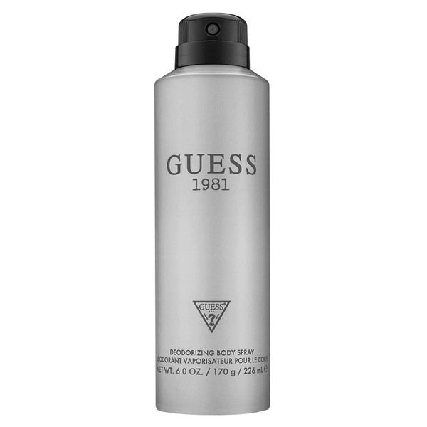 GUESS 1981 For Men Perfumowany Dezodorant