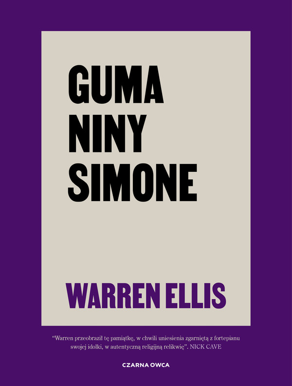 Guma Niny Simone - mobi, epub