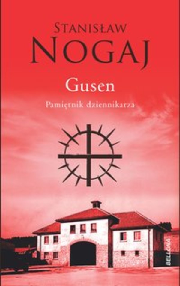 Gusen. - mobi, epub Pamiętnik dziennikarza