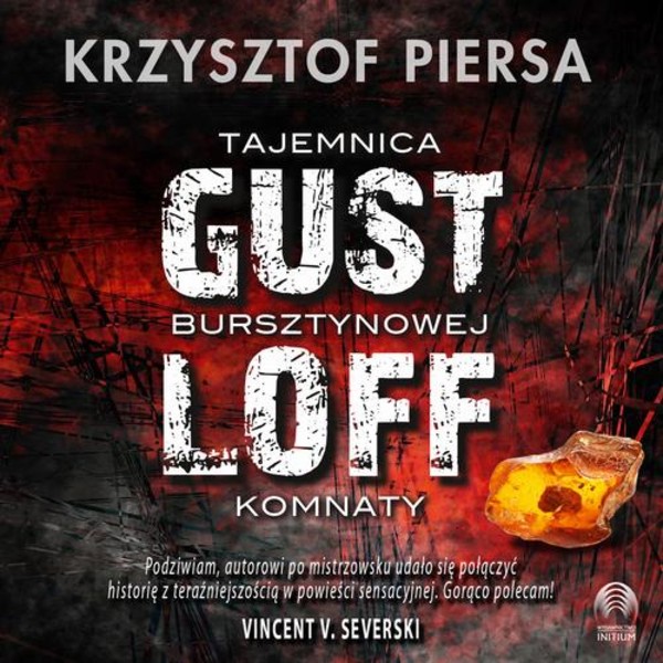 Gustloff. Tajemnica bursztynowej komnaty - Audiobook mp3