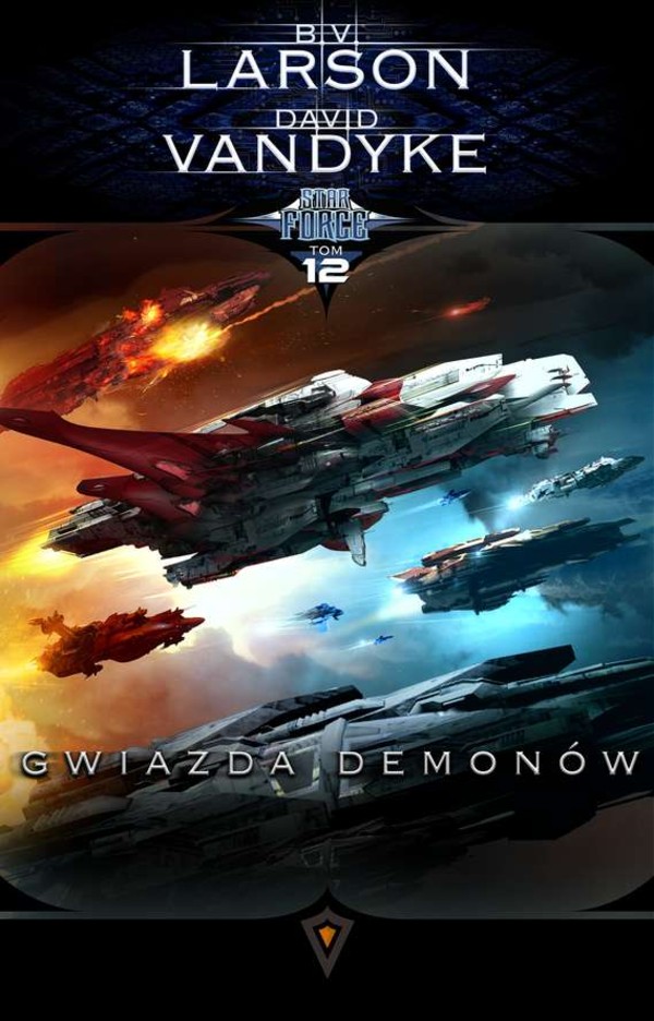 Gwiazda demonów Star force Tom 12