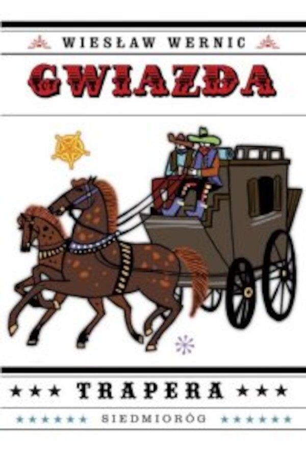 Gwiazda Trapera - mobi, epub