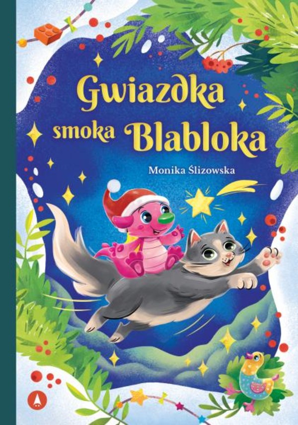 Gwiazdka smoka Blabloka