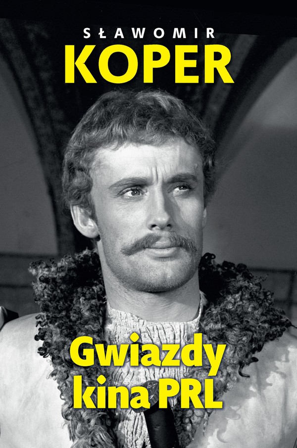 Gwiazdy kina PRL - mobi, epub