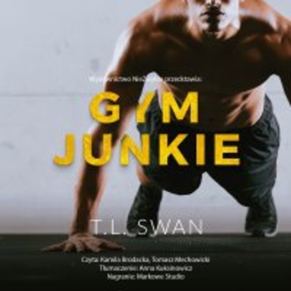 Gym Junkie - Audiobook mp3