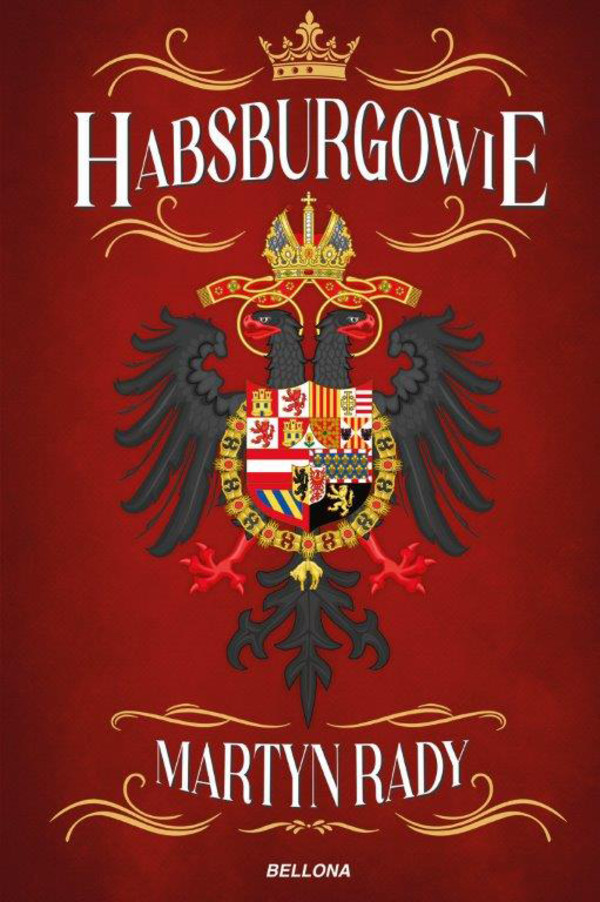 Habsburgowie - mobi, epub