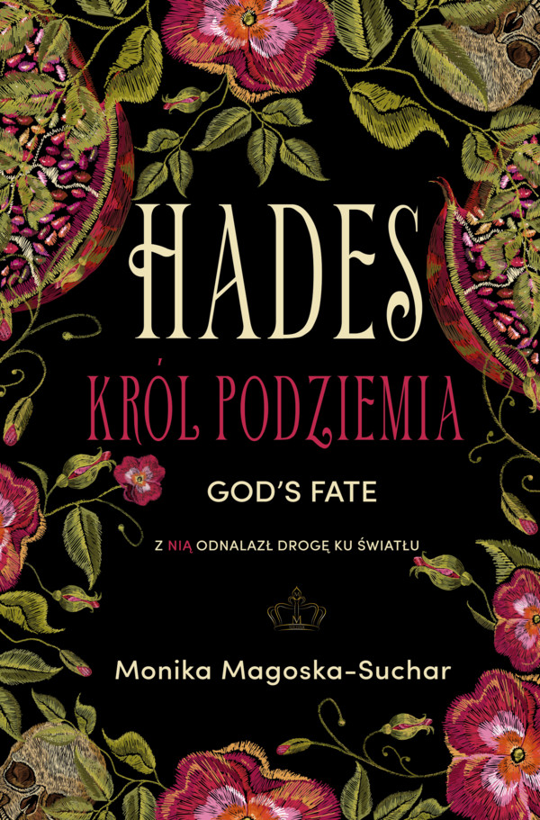 Hades. Król Podziemia - mobi, epub, pdf