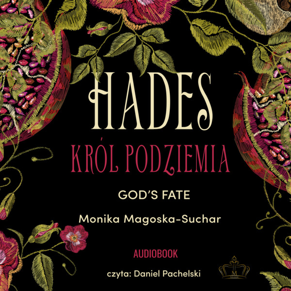 Hades. Król Podziemia - Audiobook mp3