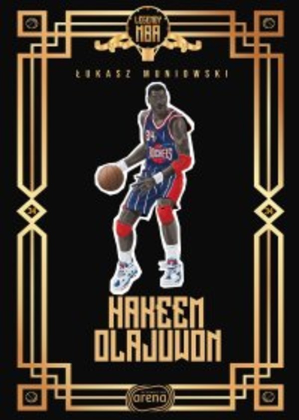 Hakeem Olajuwon - mobi, epub, pdf