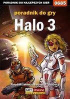 Halo 3 poradnik do gry - epub, pdf