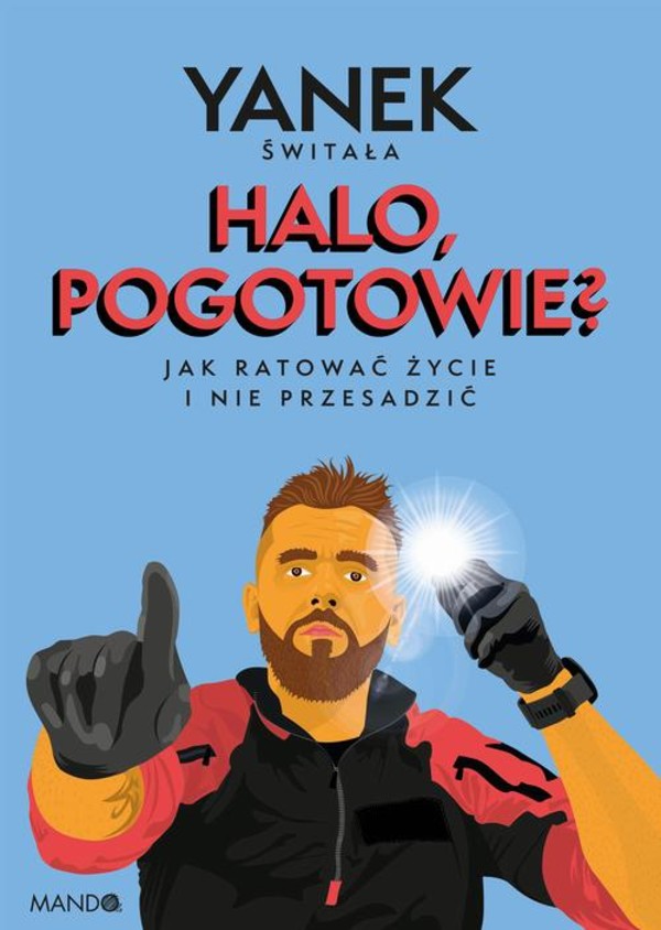 Halo, pogotowie? - mobi, epub