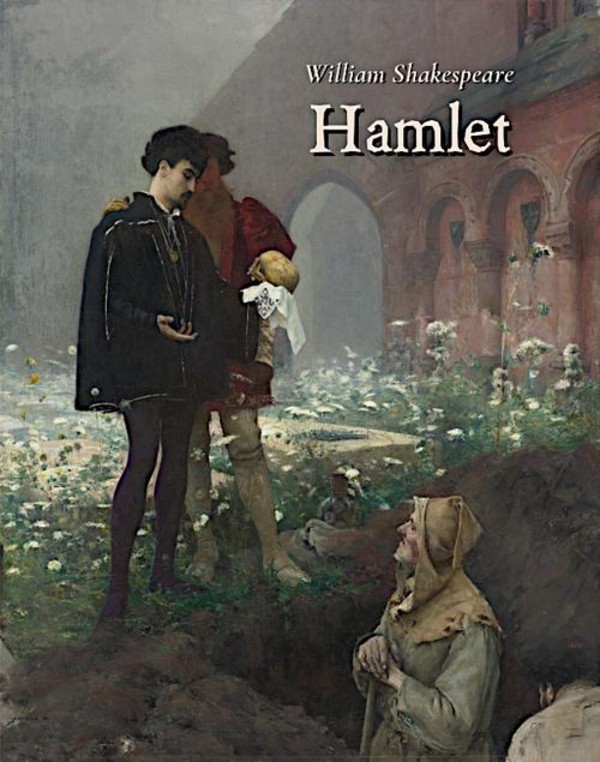 Hamlet - mobi, epub