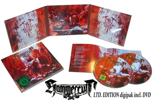 Built For War (CD+DVD) (Limited Edition)