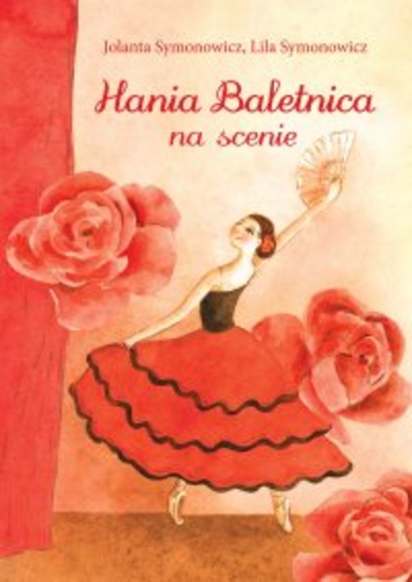 Hania Baletnica na scenie - epub 1