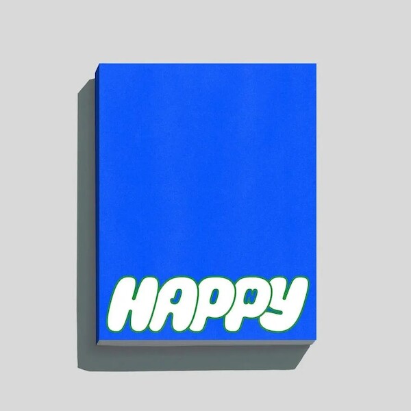 Happy (Ver. Navigate)