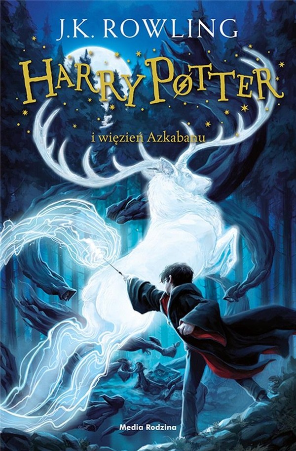 Harry Potter i Więzień Azkabanu Tom 3