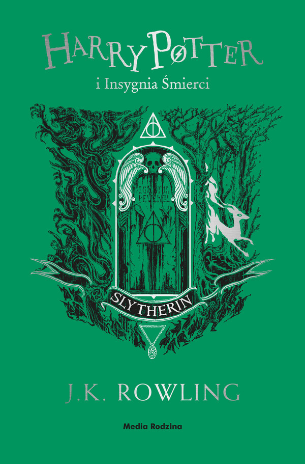 Harry Potter i Insygnia Śmierci (Slytherin)