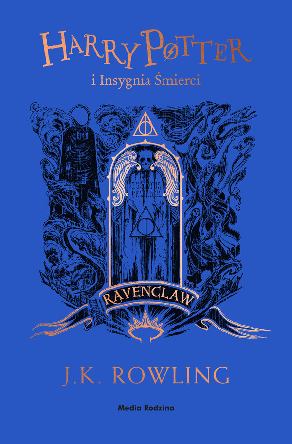 Harry Potter i Insygnia Śmierci (Ravenclaw)