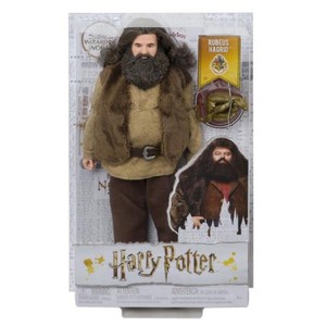 Harry Potter Lalka Rubeus Hagrid