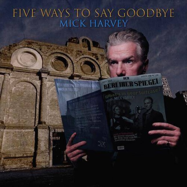 Five Ways to Say Goodbye (vinyl)