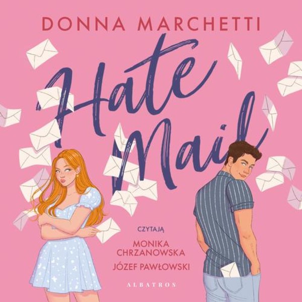 Hate mail - Audiobook mp3