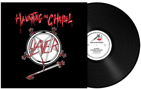 Haunting The Chapel (Vinyl)